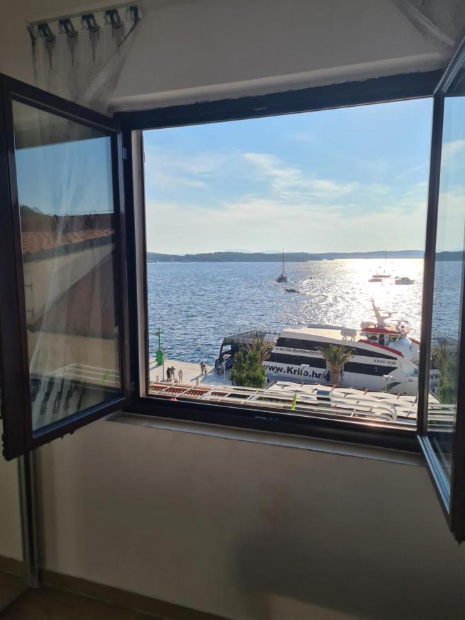 Gordana Apartments Хвар Экстерьер фото